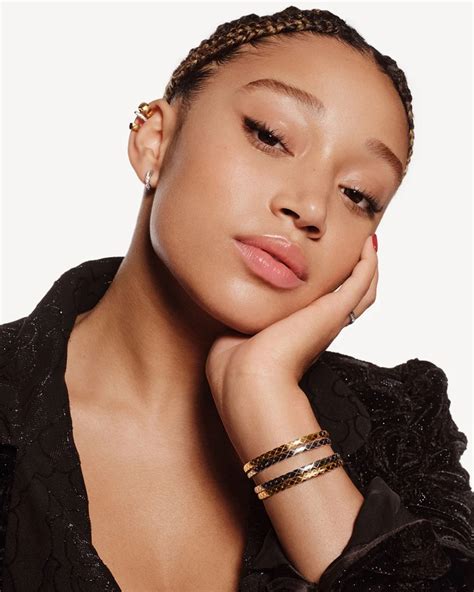 amandla stenberg chanel|Amandla Stenberg for the new COCO CRUSH film — CHANEL .